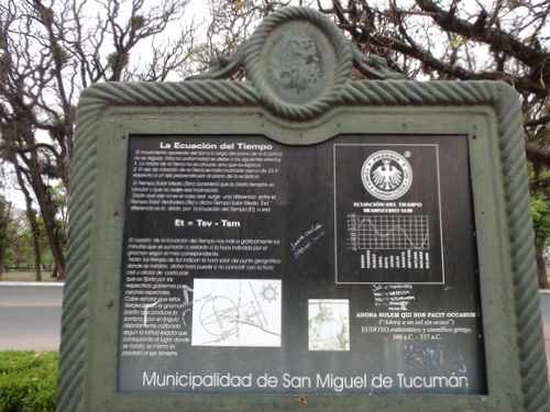 9 de Julio Parque.